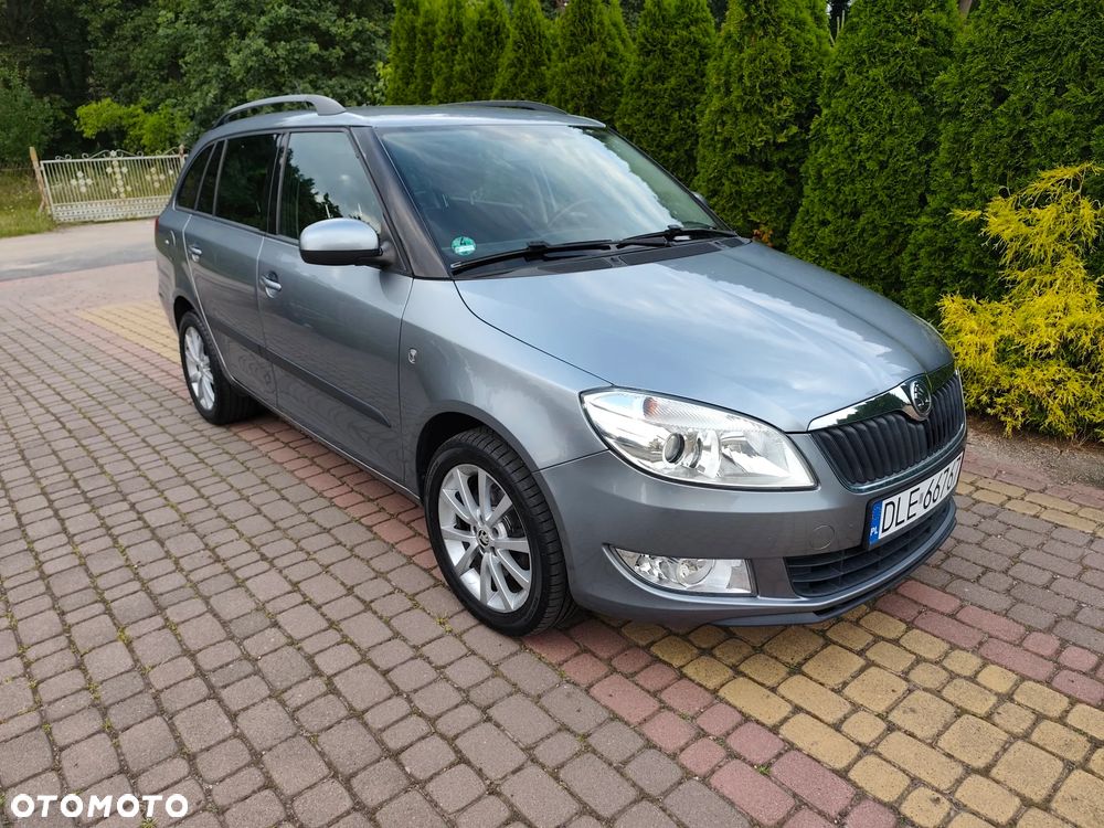 Skoda Fabia 1.6 TDI DPF Best of - 7