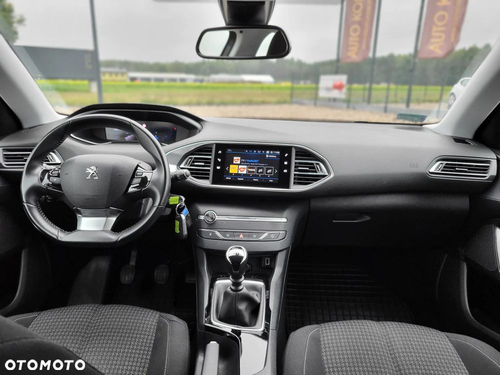 Peugeot 308 SW 1.5 BlueHDi Active Pack Business S&S - 11