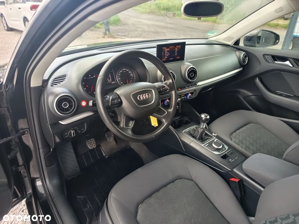 Audi A3 3-drzwiowe 1.4 TFSI Ambition - 15