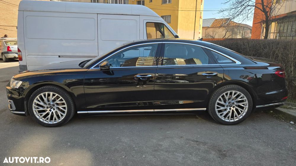 Audi A8 3.0 50 TDI quattro Tiptronic - 35