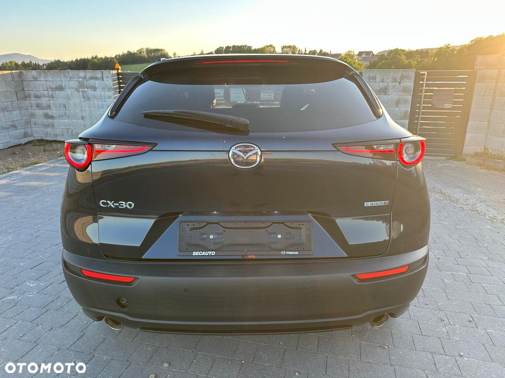 Mazda CX-30 SKYACTIV-X 2.0 M-Hybrid SELECTION - 6