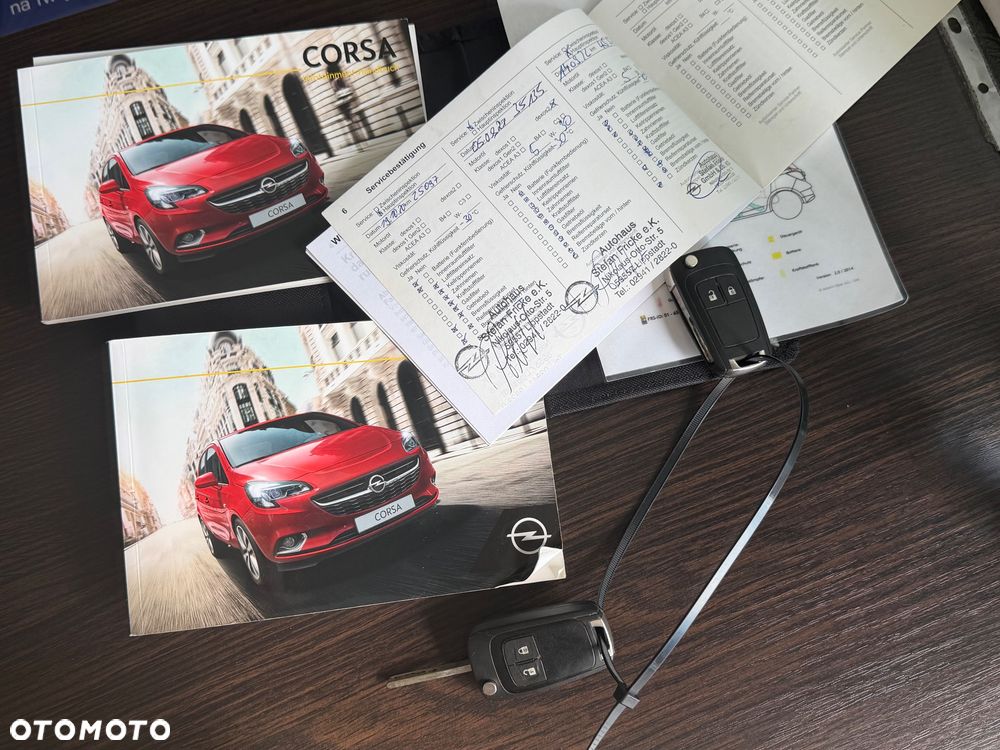 Opel Corsa - 15