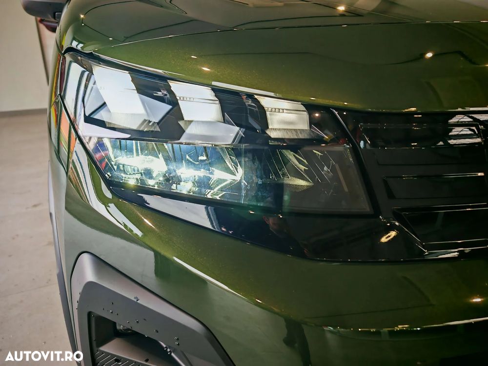 Peugeot Rifter 1.5 BlueHDI 100 CP S&S BVM6 Active Pack - 20