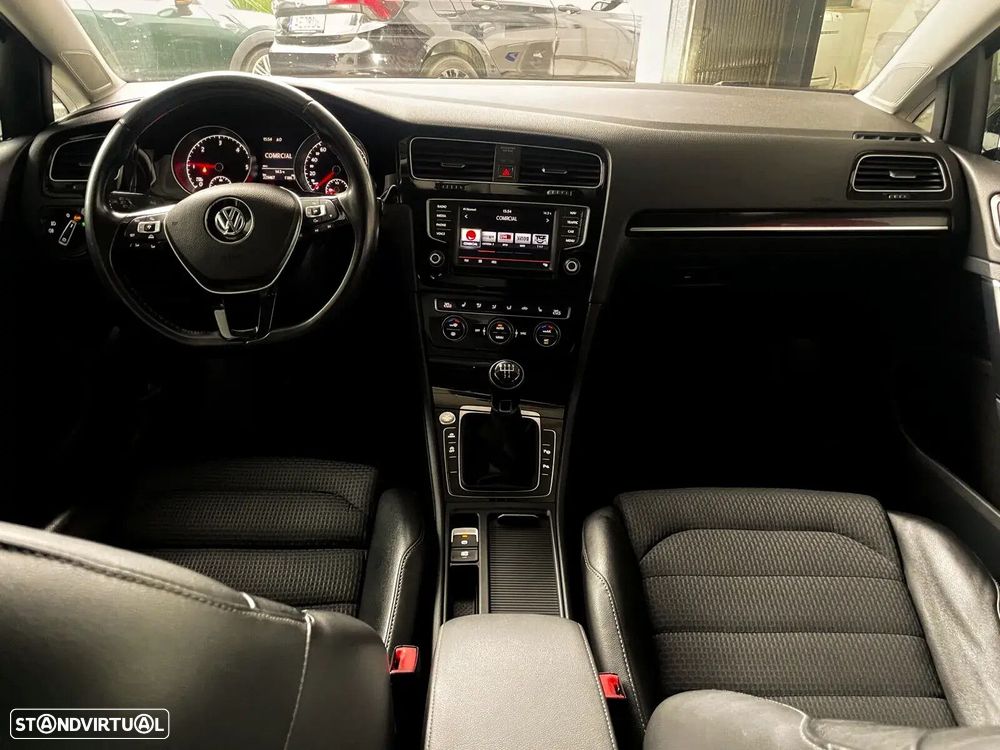 VW Golf Variant 1.6 TDi GPS Edition - 20