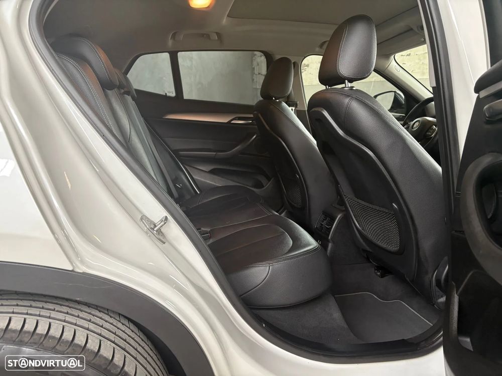 BMW X2 20 d xDrive Auto - 10