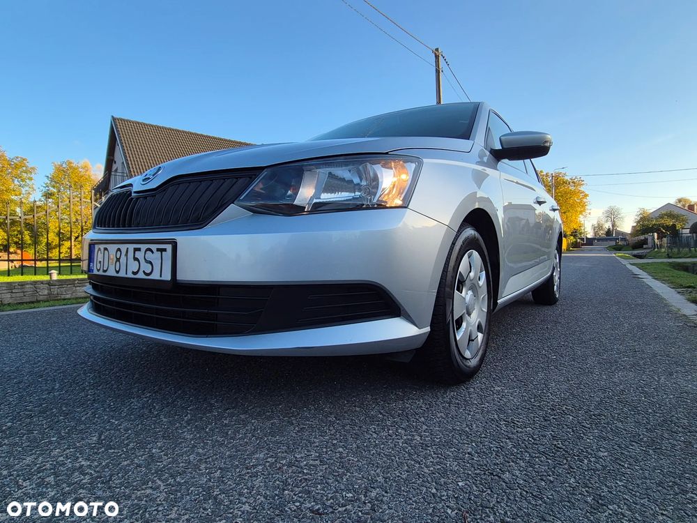 Skoda Fabia - 20