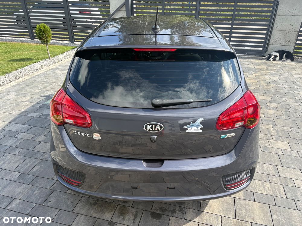 Kia Ceed 1.6 CRDi 136 ISG Dream Team Edition - 34