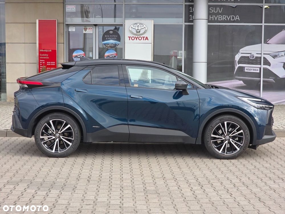 Toyota C-HR - 8
