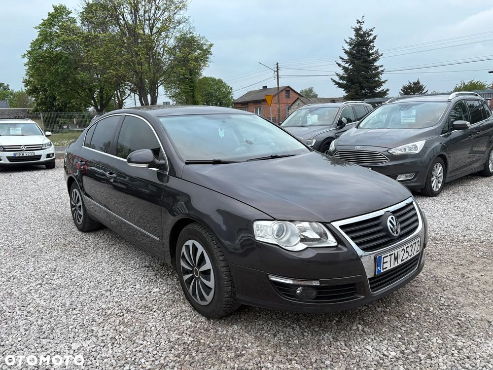 Volkswagen Passat 1.9 TDI DPF Comfortline - 3
