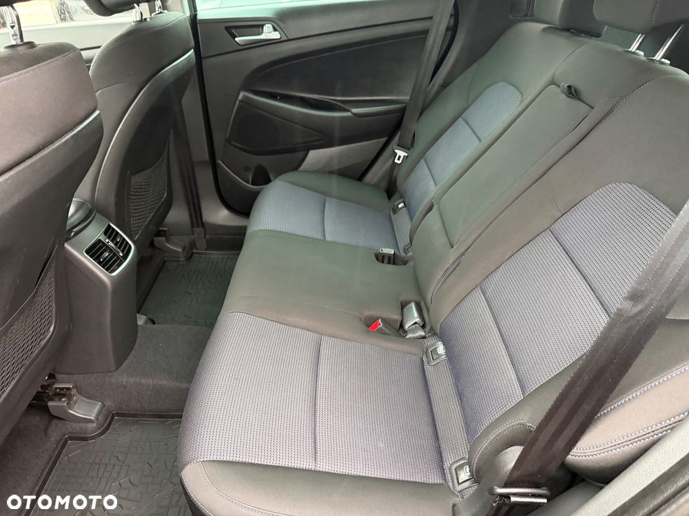 Hyundai Tucson 1.6 GDi 2WD Style - 13