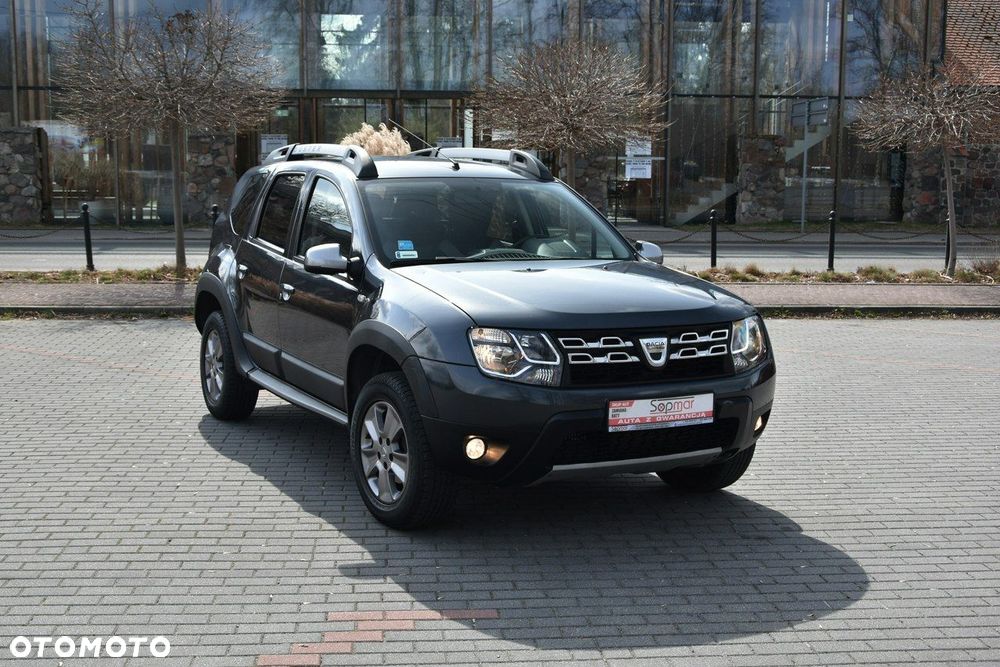 Dacia Duster 1.2 TCe Comfort 4WD - 21