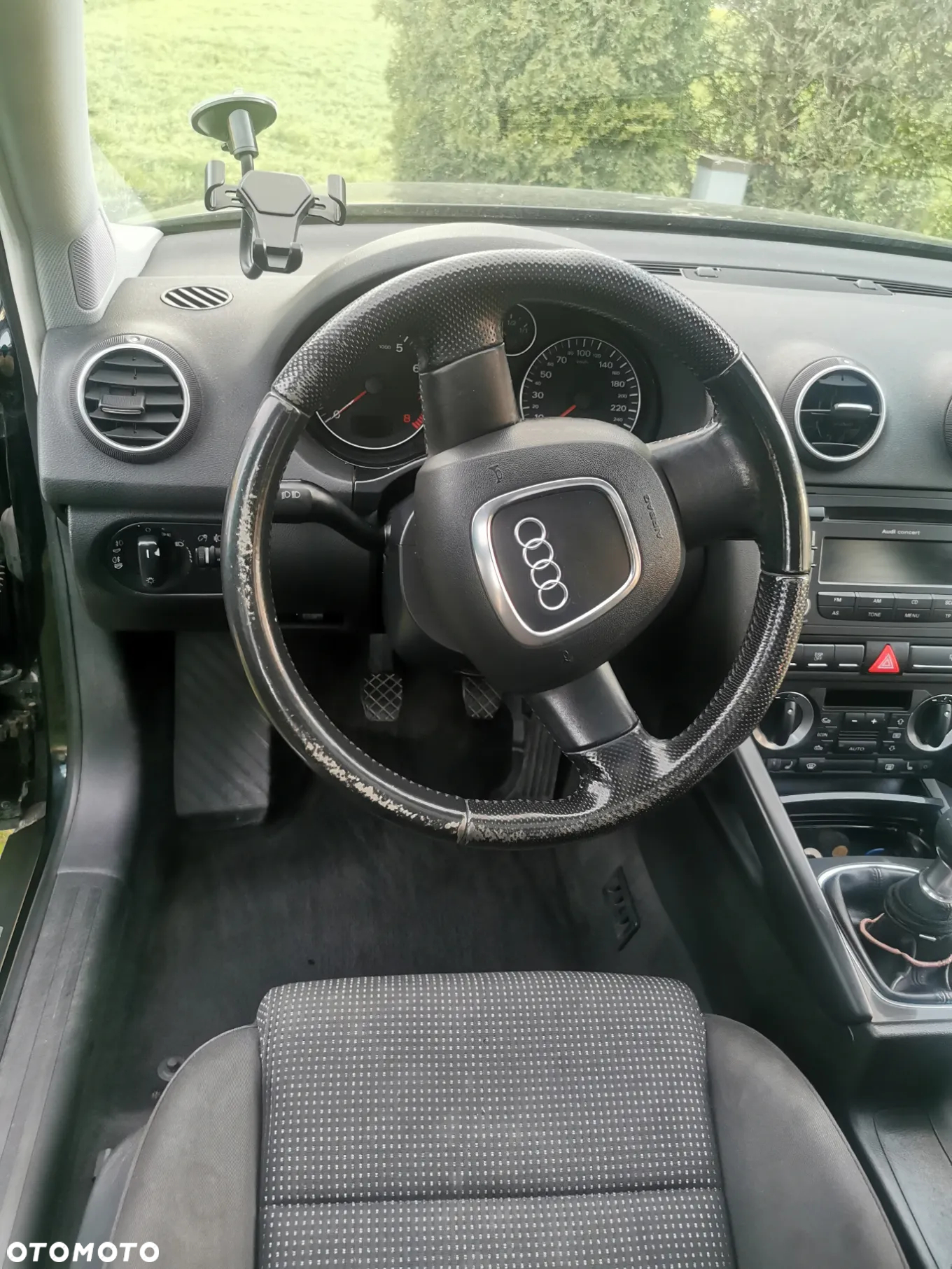 Audi A3 1.8 TFSI Sportback Ambition - 8