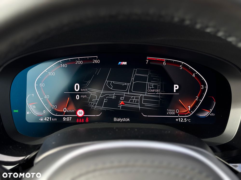 BMW Seria 5 530i mHEV M Sport sport - 16