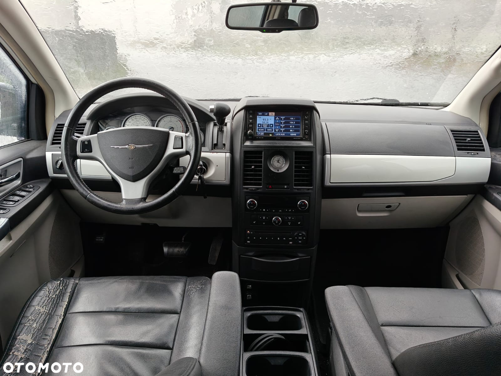 Chrysler Grand Voyager 2.8 CRD Automatik Limited - 13