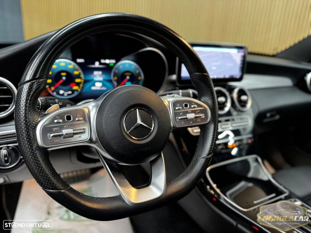Mercedes-Benz C 300 de T 9G-TRONIC AMG Line - 16