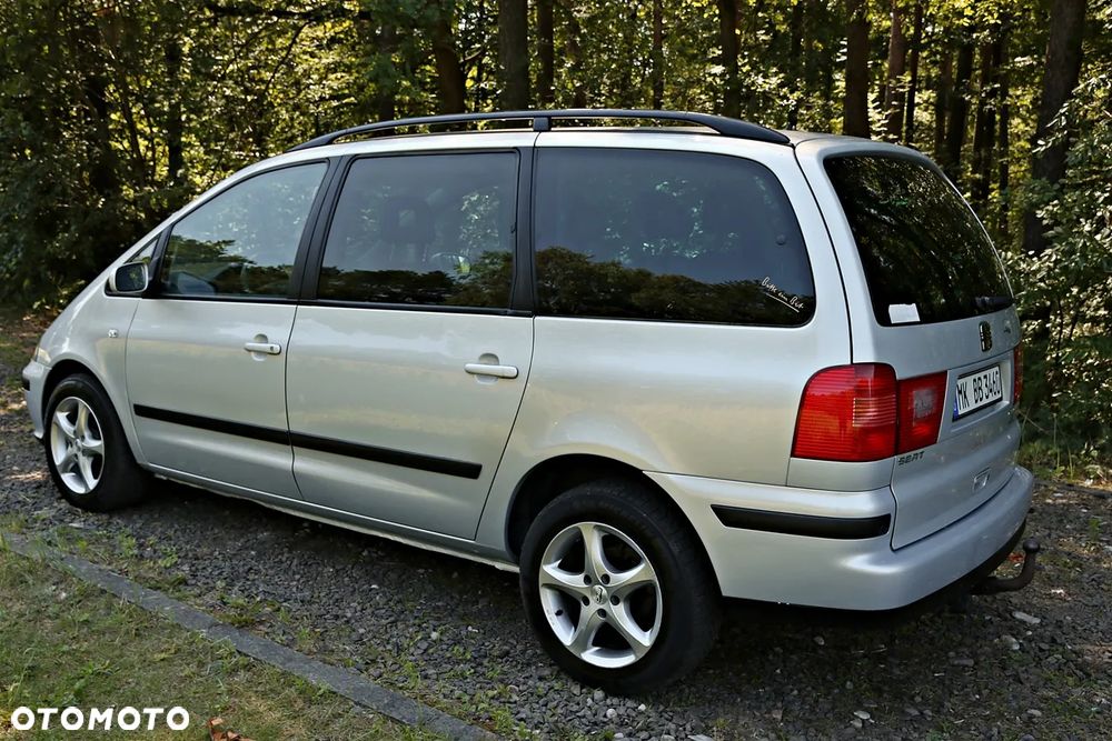 Seat Alhambra - 29