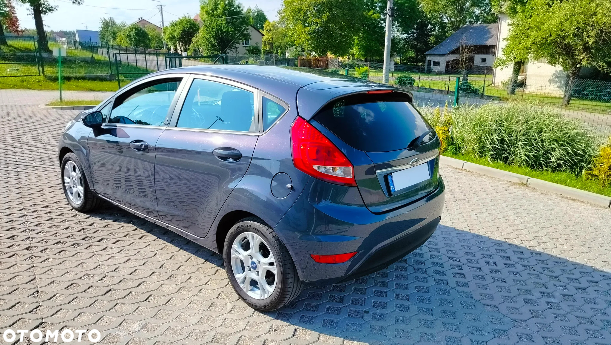 Ford Fiesta 1.25 Champions Edition - 6
