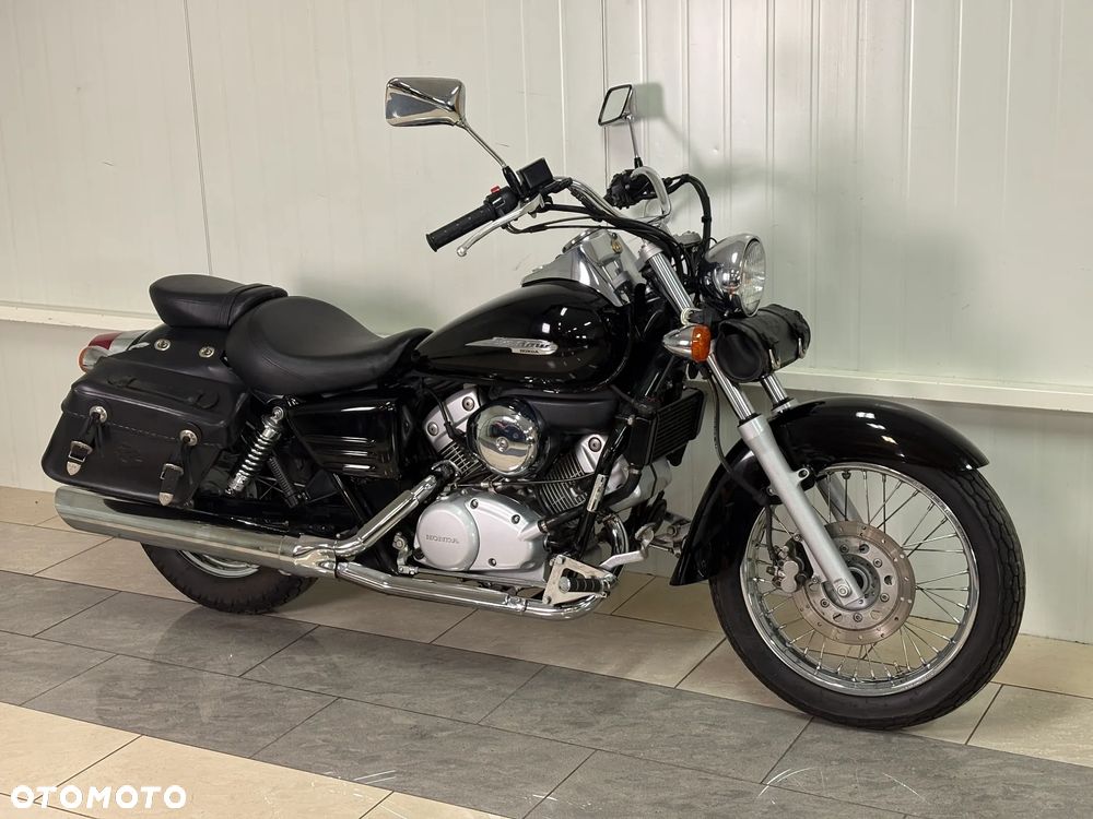 Honda Shadow - 1