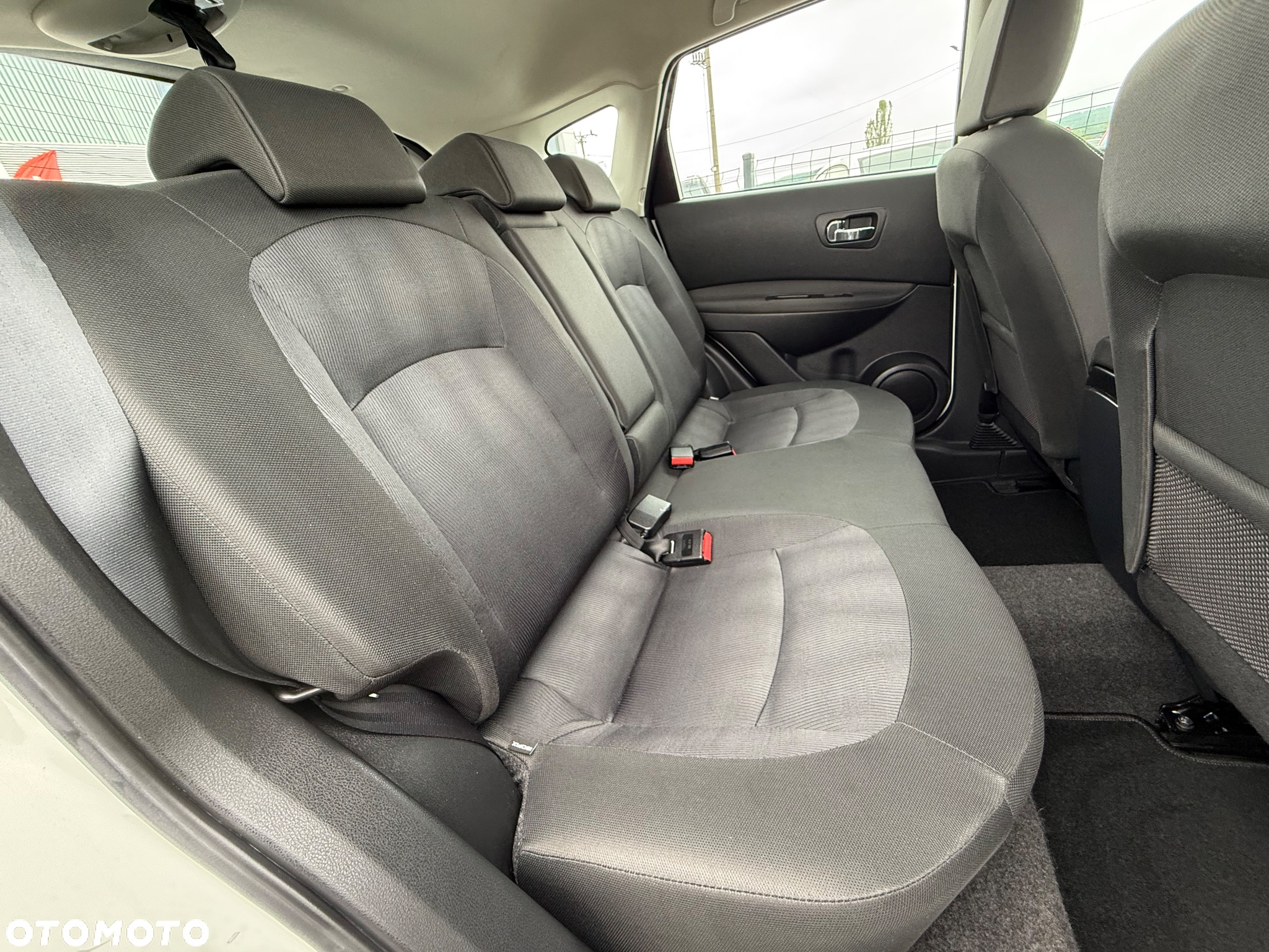 Nissan Qashqai 2.0 CVT acenta - 33