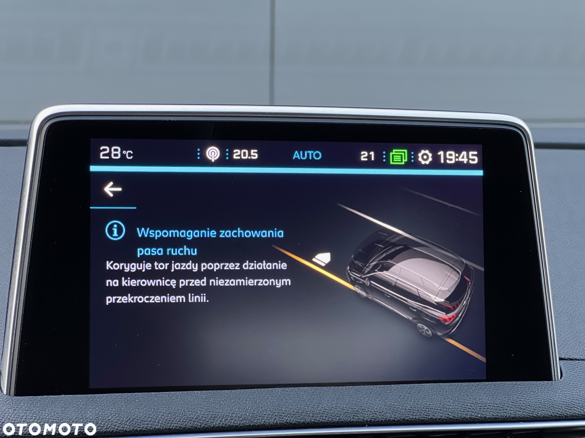 Peugeot 3008 BlueHDi 120 EAT6 Stop & Start Allure - 27