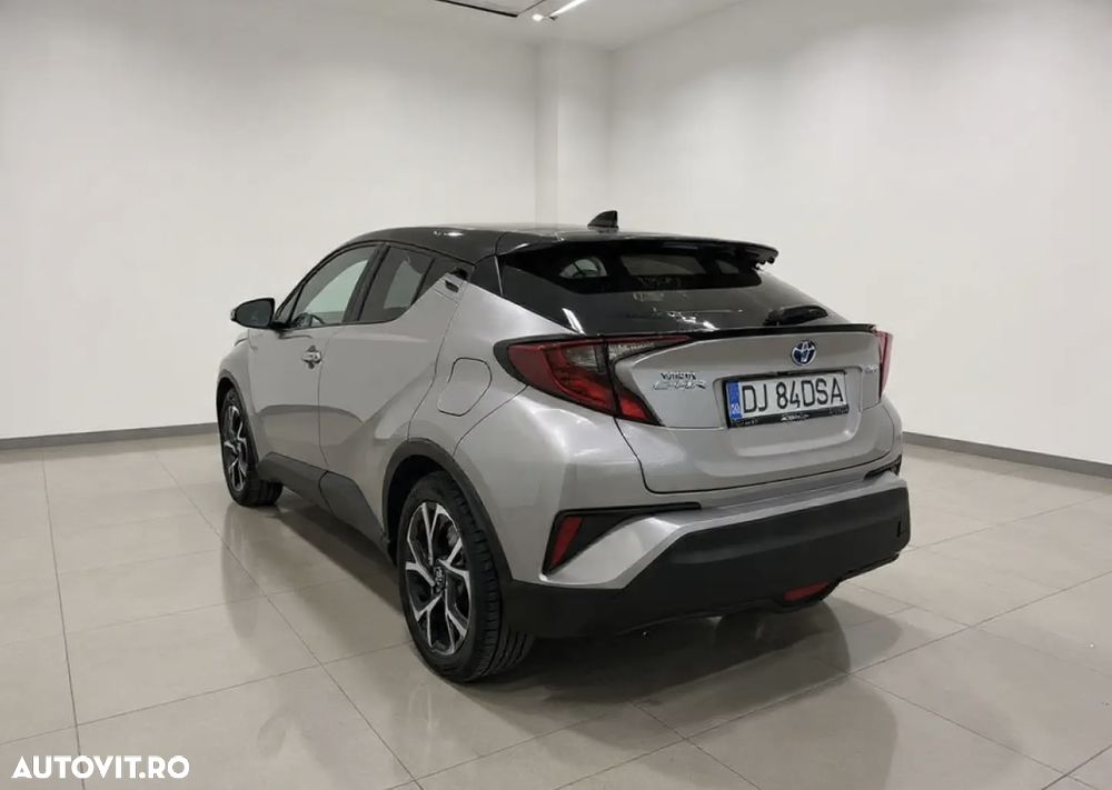 Toyota C-HR Hybrid Style - 5