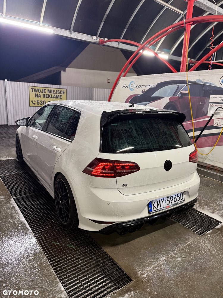 Volkswagen Golf R 4Motion BlueMotion Technology DSG - 10