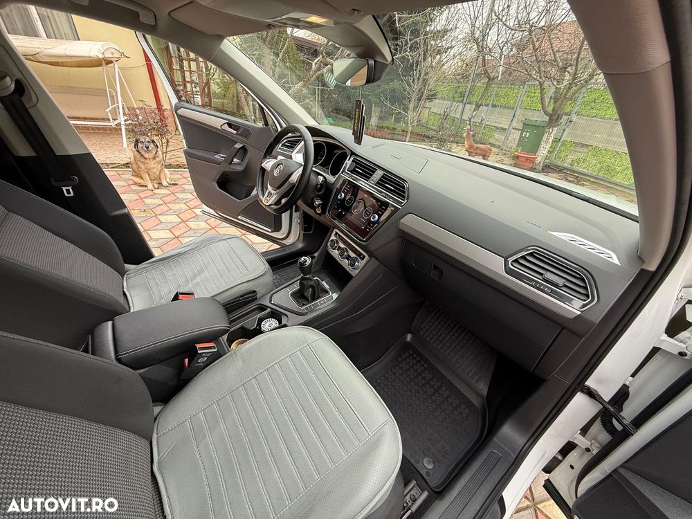 Volkswagen Tiguan 1.5 TSI Trendline - 8