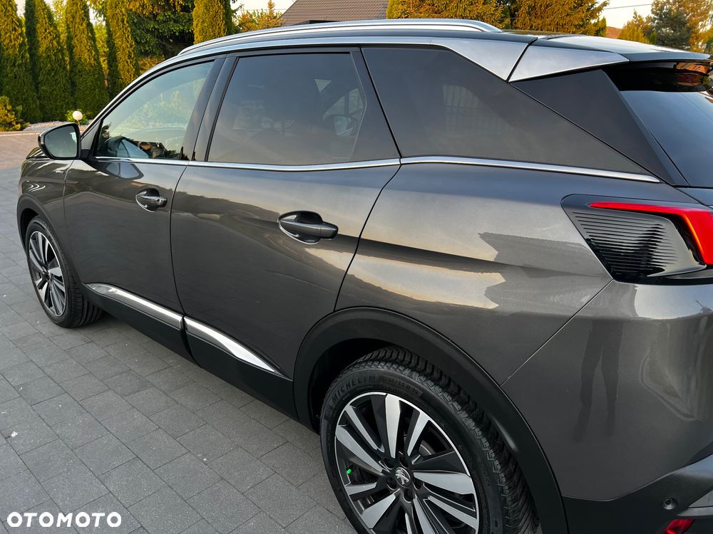 Peugeot 3008 1.5 BlueHDi GT S&S EAT8 - 34