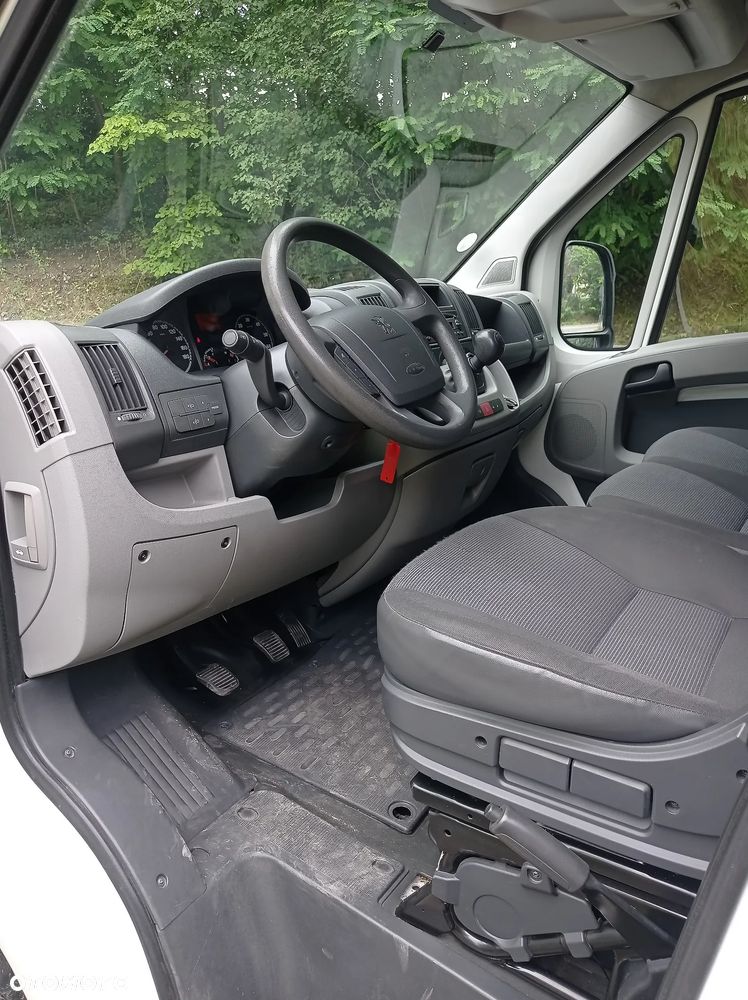 Peugeot Boxer - 11