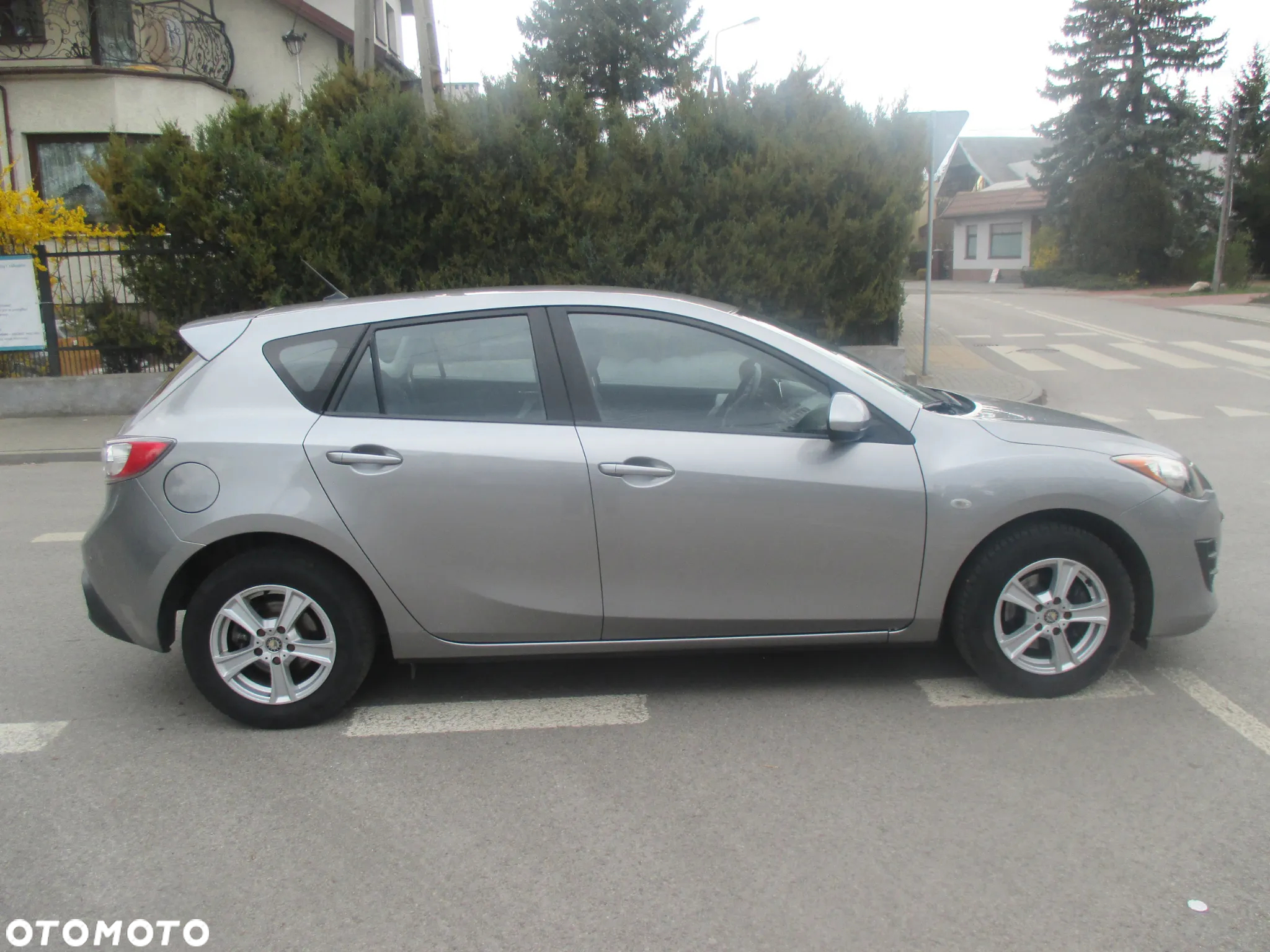 Mazda 3 1.6 Exclusive - 21