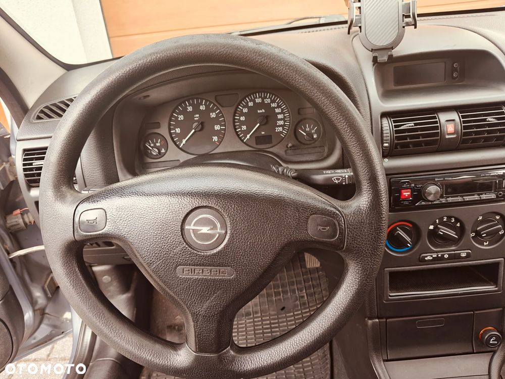 Opel Astra 1.4 Start - 15