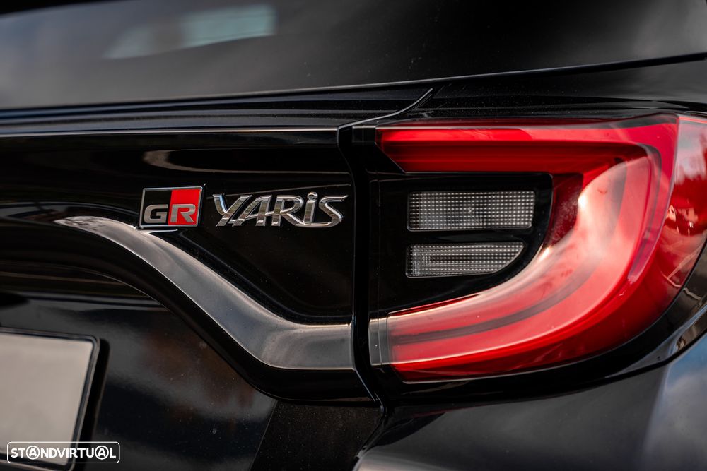 Toyota GR Yaris Standard - 11