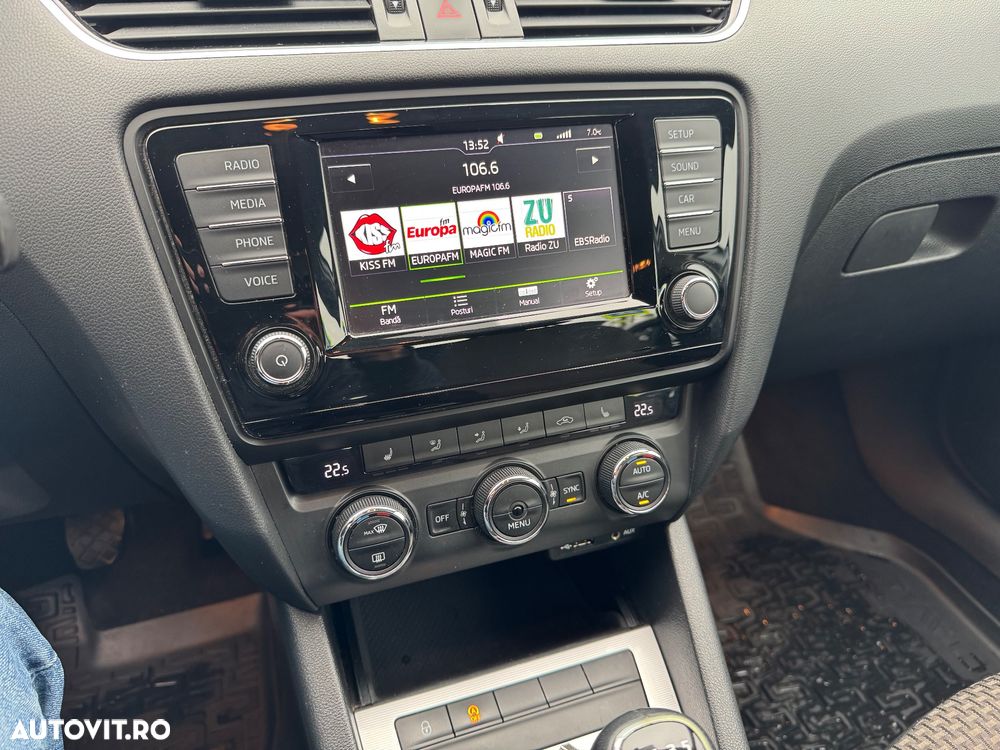 Skoda Octavia 1.6 TDI Ambition - 17