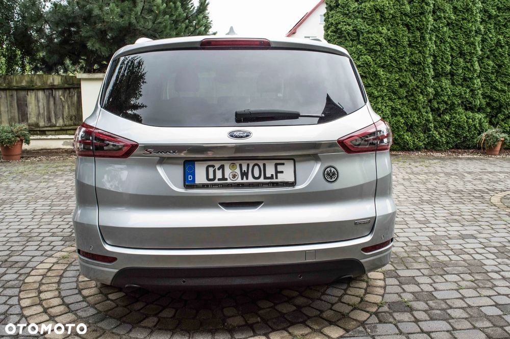 Ford S-Max 2.5 Duratec FHEV TITANIUM - 8