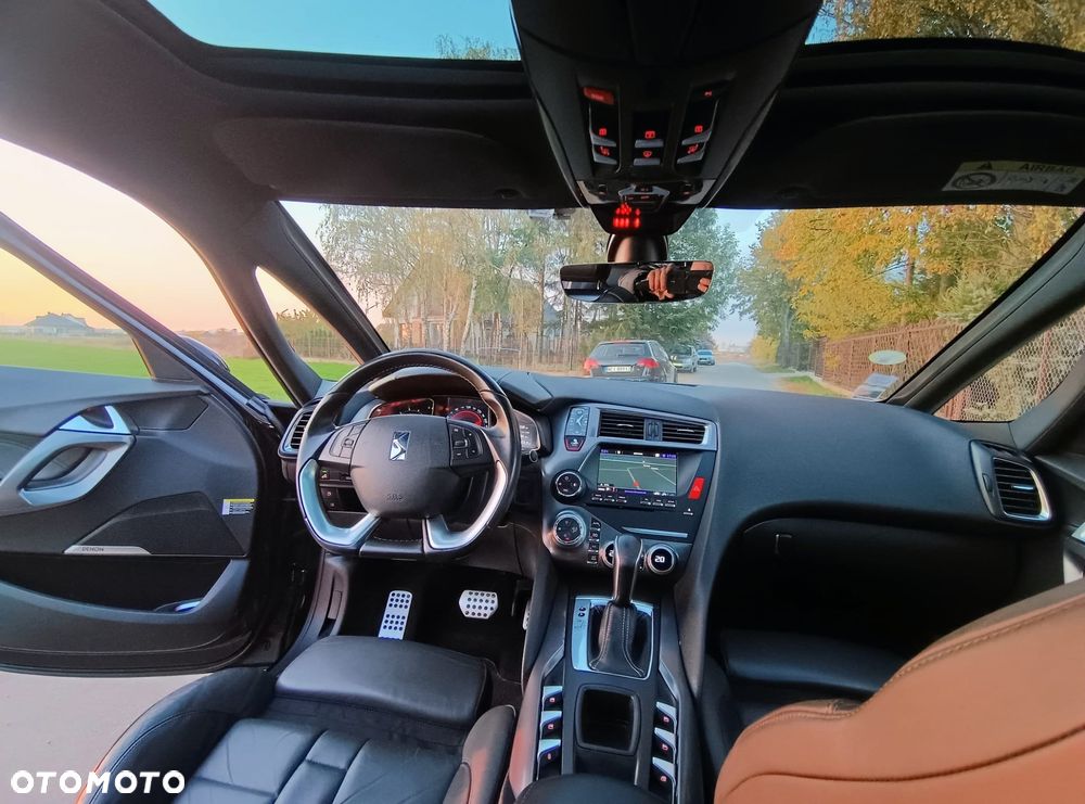 Citroën DS5 BlueHDi 180 Chic - 9