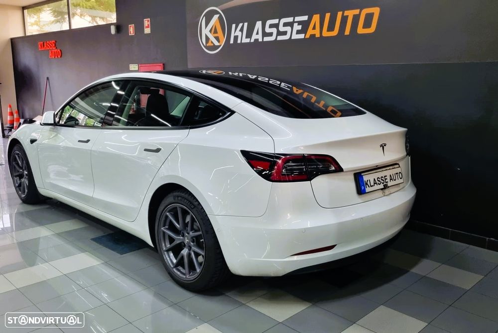 Tesla Model 3 Standard Range Plus RWD - 6