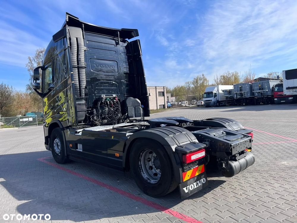 Volvo FH 460 Retarder - 4