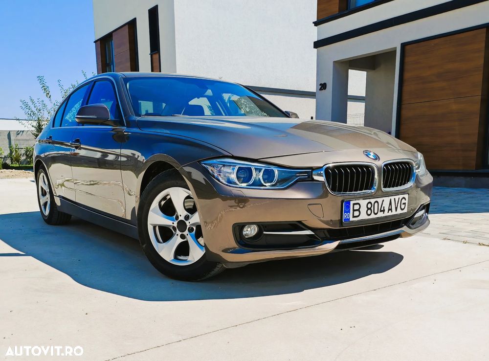 BMW Seria 3 320d Efficient Dynamic Edition Aut. - 5