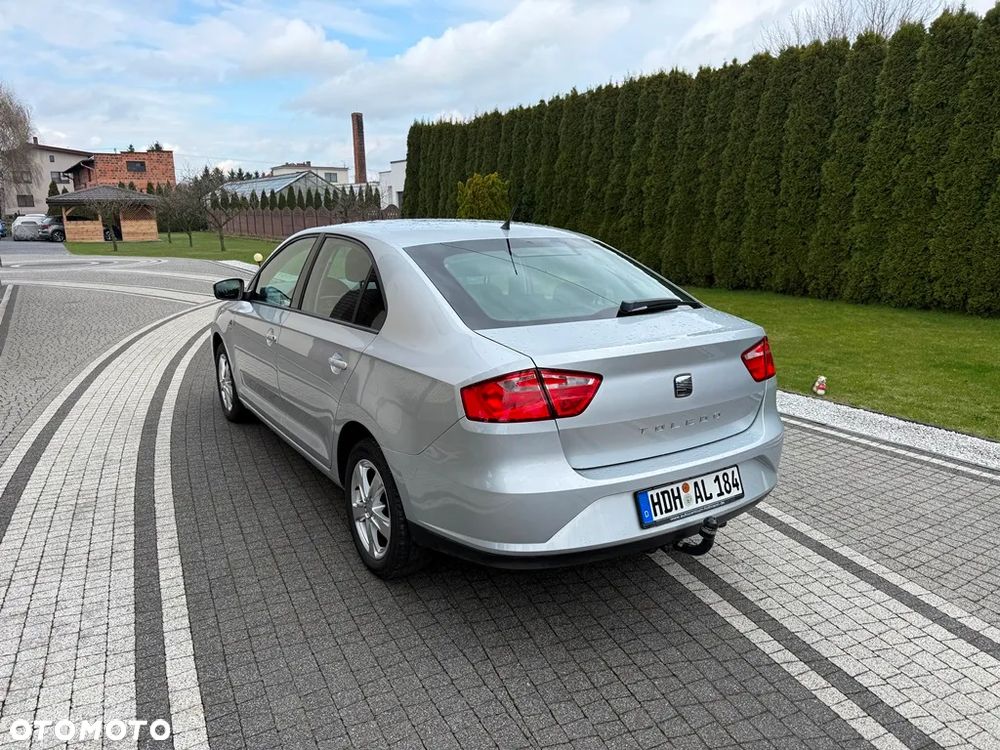 Seat Toledo 1.2 TSI Reference - 13