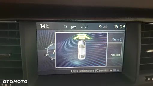 Peugeot 508 2.0 HDi Allure - 10