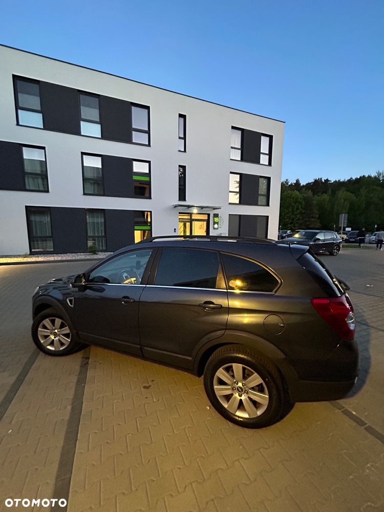 Chevrolet Captiva 3.2 LT high - 29