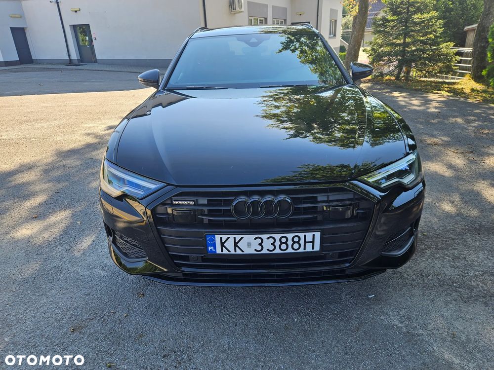 Audi A6 Avant 50 TDI mHEV Quattro Tiptronic - 28