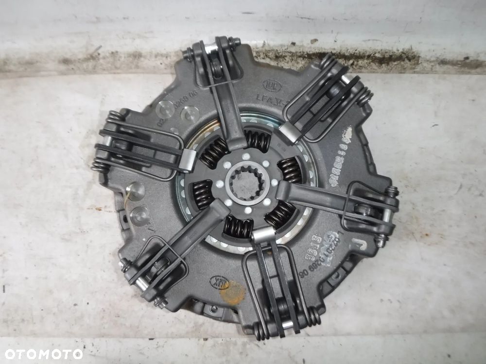 docisk sprzęgła nowy luk case JX 1060, JX 1070, JX 1075 ; NEW HOLLAND TN55, TN60, TN65, TN70, TN75 STEYR 360 - 1