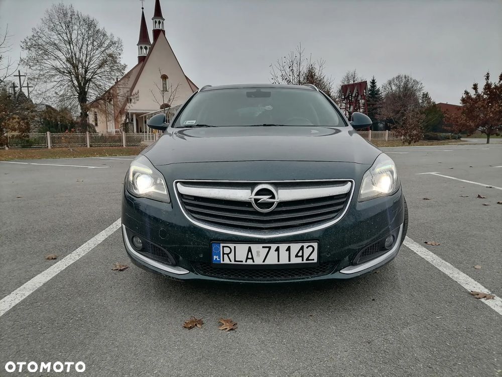 Opel Insignia 2.0 CDTI Edition S&S - 3
