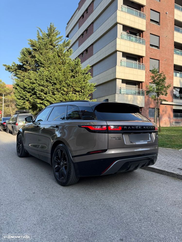 Land Rover Range Rover Velar 2.0 D R-Dynamic S - 7