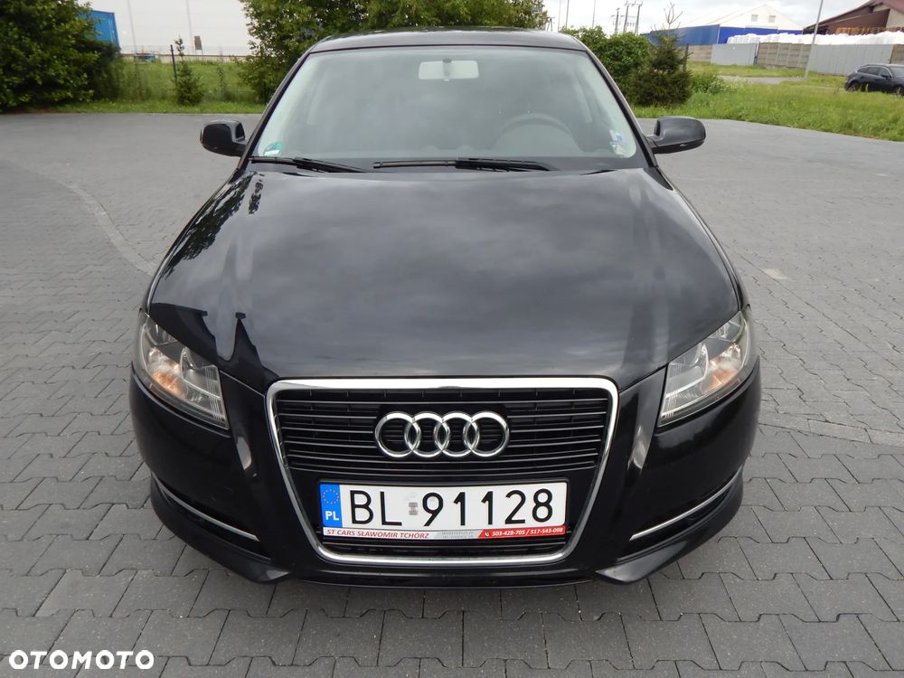 Audi A3 Sportback 1.6 TDI Attraction - 12