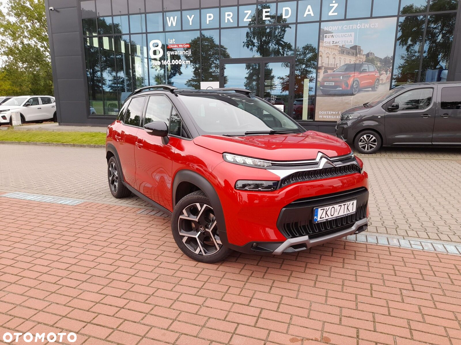 Citroën C3 Aircross 1.2 PureTech GPF Shine Pack S&S EAT6 - 2