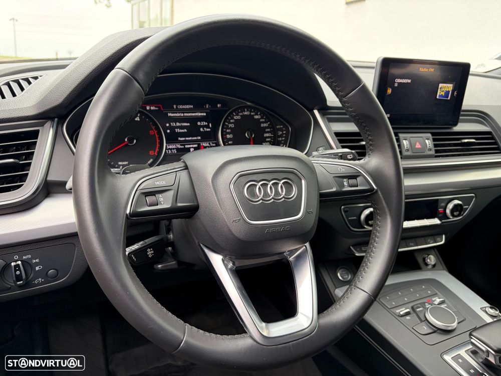 Audi Q5 2.0 TDI quattro Sport S-tronic - 7