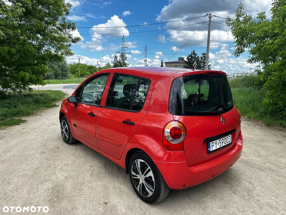 Renault Modus 1.2 Access - 4