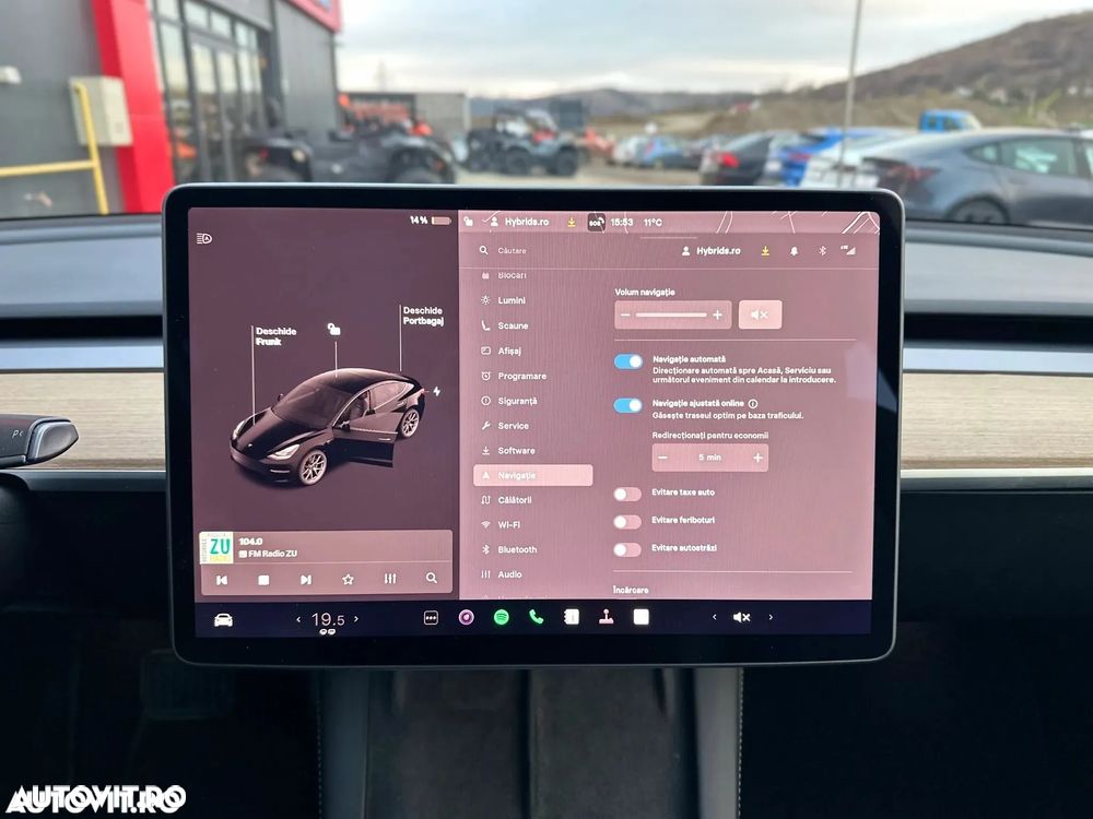Tesla Model 3 Langstreckenbatterie Allradantrieb Dual Motor - 30